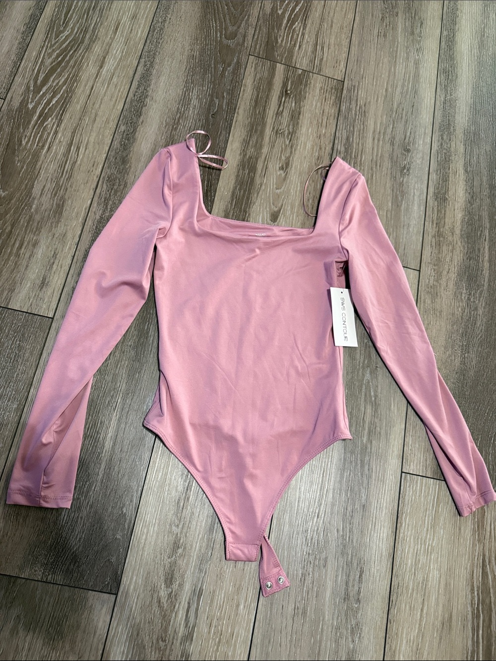 Womans body suit